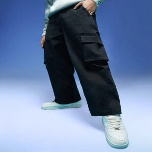 Black Exclusive Cargo Pant