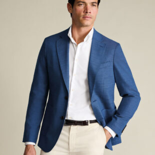 Proper Blazer – Royal Blue