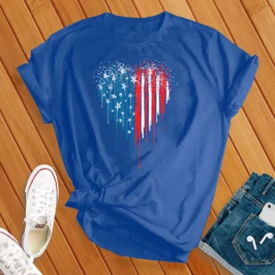 American Heart T-Shirt