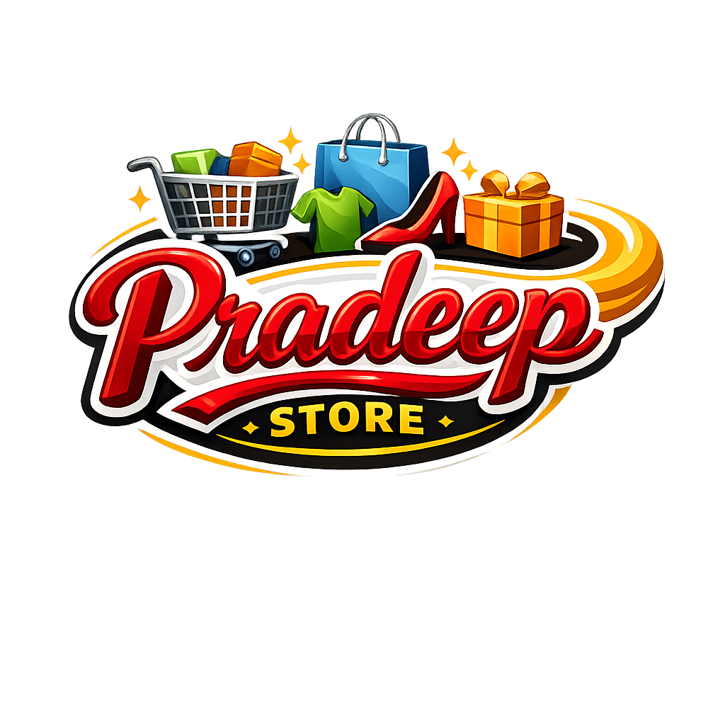 Pradeep Store | Premium T Shirts & Clothing Store in India